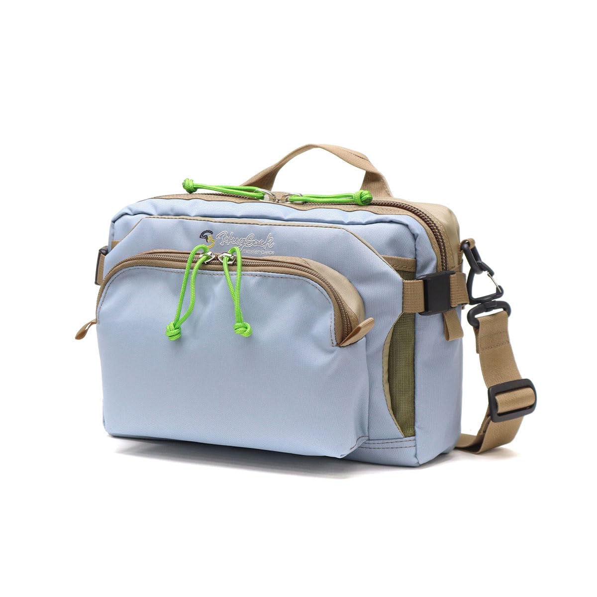 

Hugsack Shoulder Bag 03231 SAX [Masterpiece]