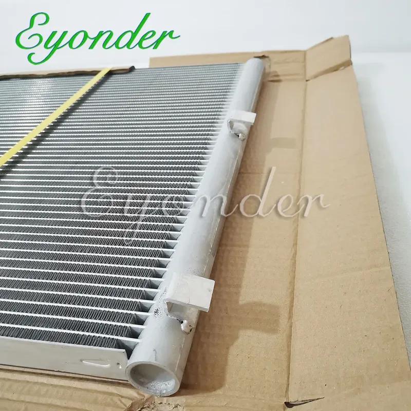 AC Condenser for BMW G30 F90 520 530 540 G31 G32 630 G11 G12 17112671573 17117933871 17118484638 17118619621 17118664919