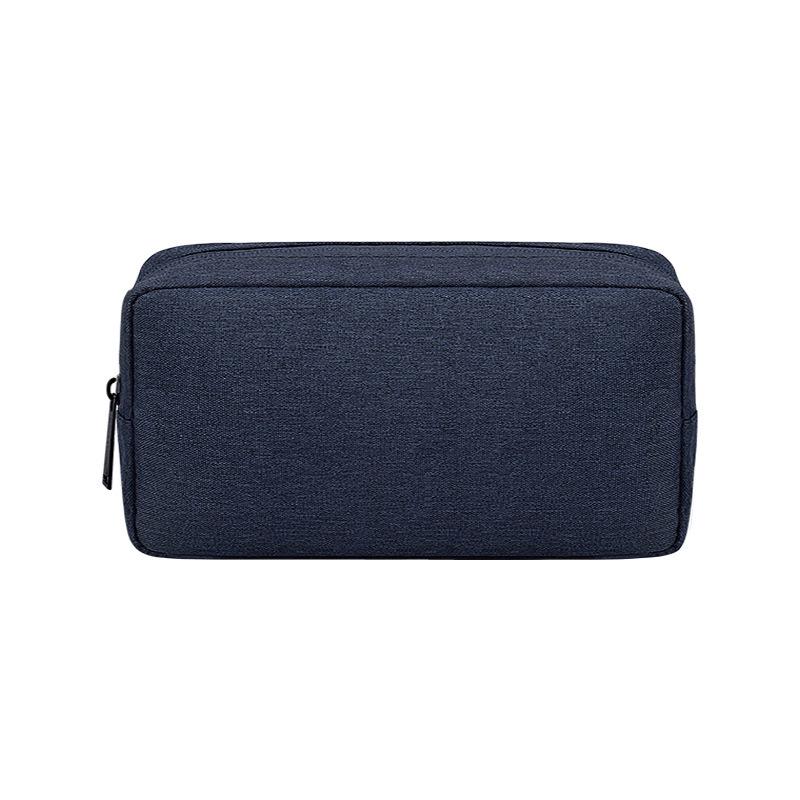 Digital Accessories Organizer: Storage Bag for Mouse, Cables, Power Bank, USB Drive, Security Key, Charger.