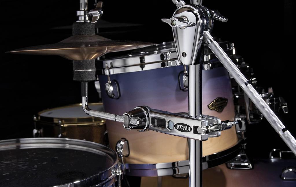 TAMA MXA43 Closed Hi-Hat Attachment: Simple yet adjustable for your preferred tightness