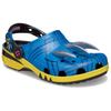 MARVEL x Crocs Classic Clog Wolverine Módní Trendy Dřeváky Pánské Modré 211779-90H
