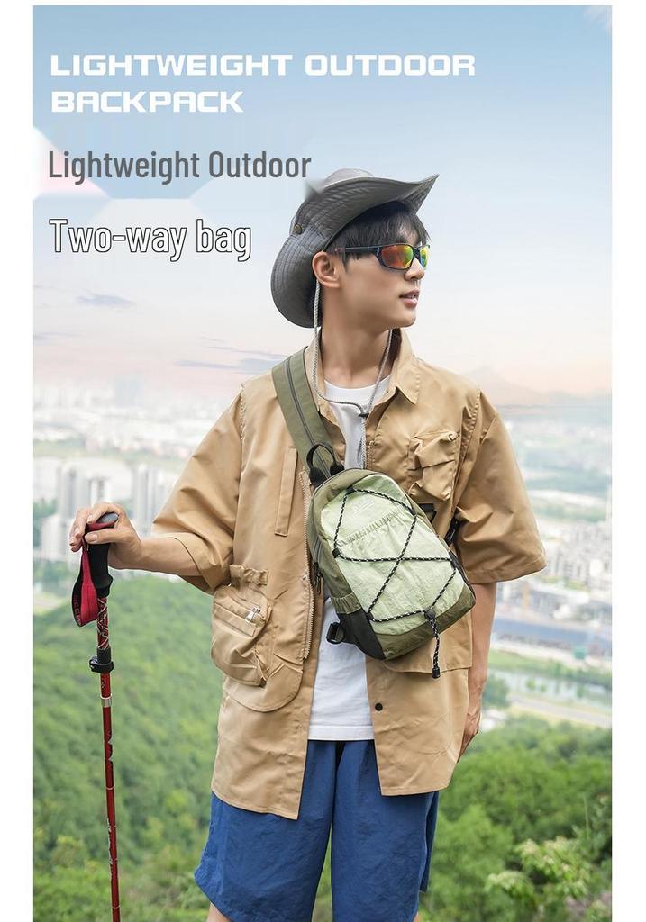 Unisex Lightweight College & Hiking Backpack – Large Capacity