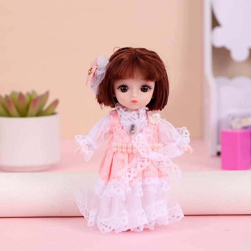 Girl Birthday Gift Princess Children's Toys