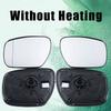 For Mazda 5 2005-2010/ CX-7 2007-2012/ CX-9 2007-2009 Rearview Mirror Lenses Exterior Side Reflective Glass Lens With Heating