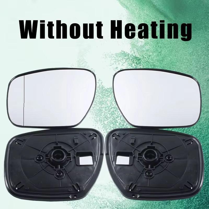 For Mazda 5 2005-2010/ CX-7 2007-2012/ CX-9 2007-2009 Rearview Mirror Lenses Exterior Side Reflective Glass Lens With Heating