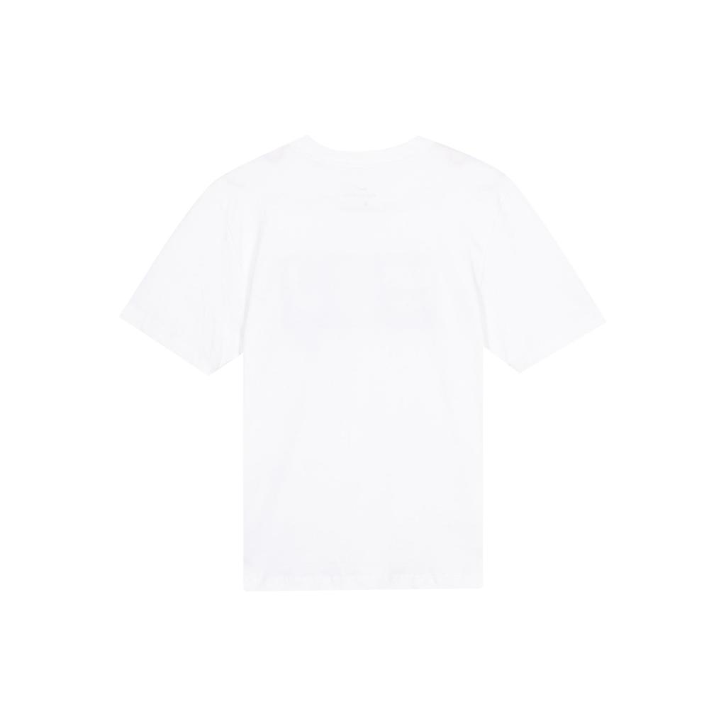 Nike T Shirts Men's Crew Neck Moderate Straight Fit CT6528-100