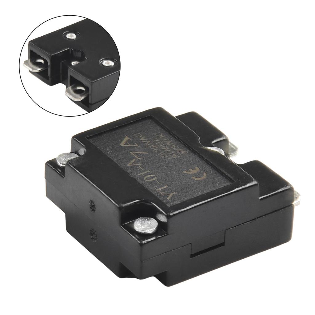 14+ Years Old Auto Reset Relay Composite Material Model