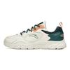 Anta Stylish Comfortable Non-Slip Low-Top Casual Shoes Men sneaker White Green 912355566-1