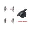 2021 Hyundai Tucson Carbon Fiber Interior Gear Shift Decoration Stickers