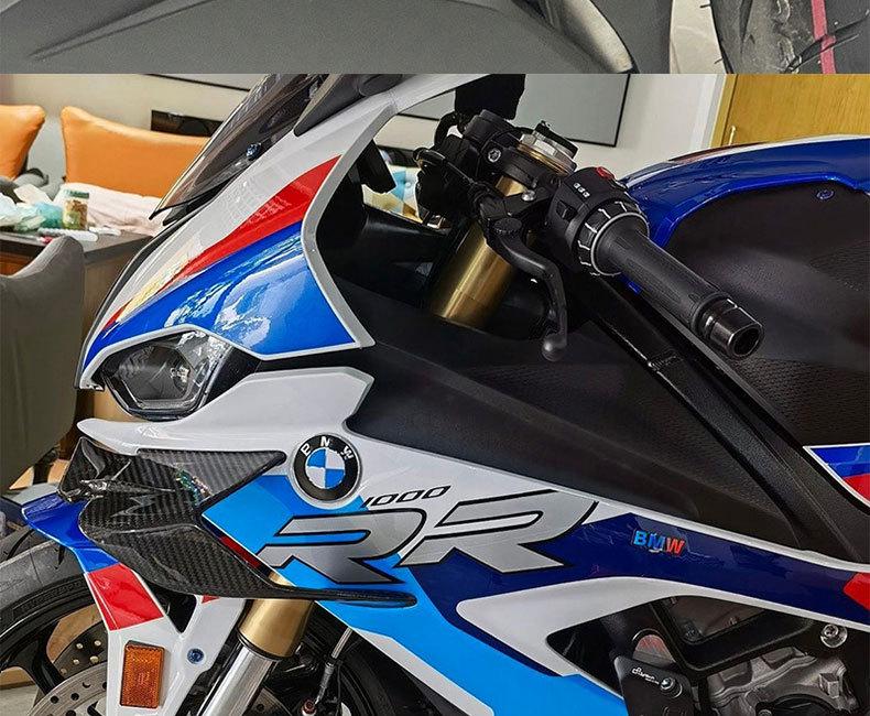Anti-Collision & Anti-Fall Protection Blocks for BMW S1000RR (2019-2022)