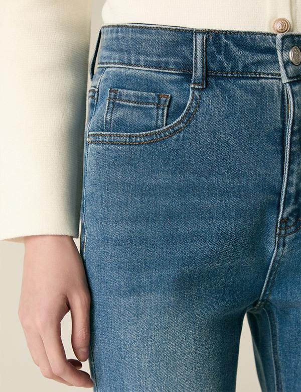 ROEM Bootcut Denim_Rmtjg23G11