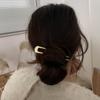 Metal U Shape Barrettes Electroplate Chinese Hair Pin High Quality Hair Clip  Hair Accessory