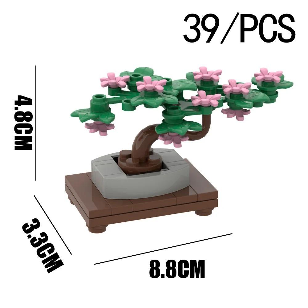 MOC Město Dům Stavebnice Kuchyně Kancelář Ložnice Piano Postel Pohovka Lednice Lampa Knihovna Akvárium Sada Kostek Hračky