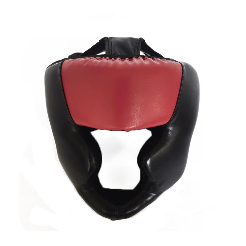 WEZHO Boxing Muay Thai Full Face Head Guard
