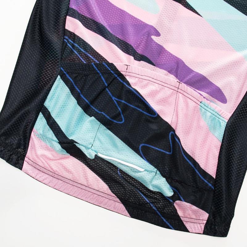 Cyklistické dresy Cyklistický komplet oblečení pro muže/ženy s dlouhým rukávem, oblečení na kolo