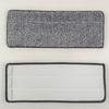 10pcs Self Wring Microfiber Mop Cloth High Absorbency Replacement Mop Cloth  Household Cleaning