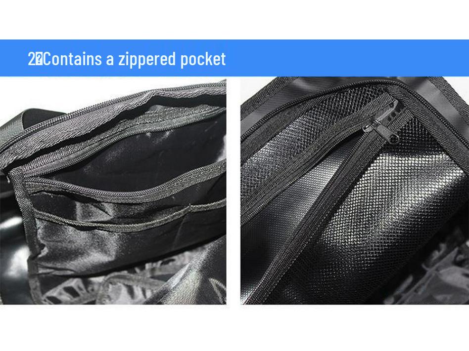 Leichter Notfall-Outdoor-Rettungsrucksack mit großem Fassungsvermögen