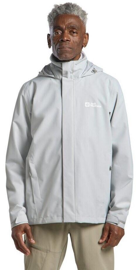 Куртка Jack Wolfskin Trailtime 2L Jacket Men (A63903) холодный серый