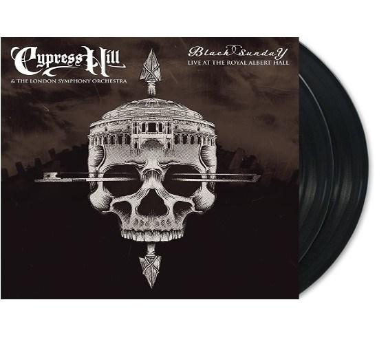 

Виниловая пластинка CYPRESS HILL LONDON SYMPHONY ORCHE Black Sunday Live At The Royal Albe 00602475457824 EAGLE ROCK 2025 Не Япония Рэп Хип-Хоп RB