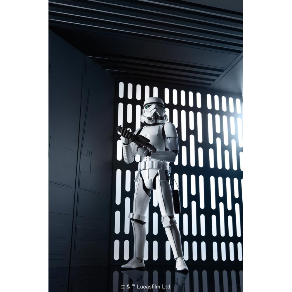 Plastový model Star Wars Stormtrooper 16