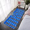 Interior Floor Mat Doormat Mega Man X8 Rockman Non-slip Foot Rug Rectangle Kitchen Carpet Bedroom Bedside Mats Home Decor