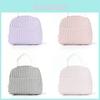 Ice Pack Lunch Bag With Insulation For Office Commuters And Travel