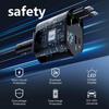 Fast Charging USB C Car Charger, 4-in-1 Retractable Phone,Travel Essentials, Gifts for Women Men, Car Accessories for Women Men, for iPhone13-17