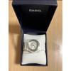 Used [New Unused] CASIO Baby-G White Analog Watch Main Unit