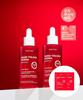 Sensitology Derma Ampoule 50ml X 2 ( + 2 Mask Packs Free Gift)