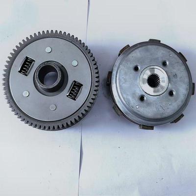 Wuyang Honda CBF125 Clutch Drum Assembly for 4 & 5 Plate Gears