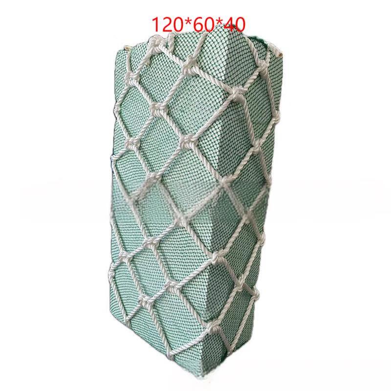 WEZHO Marine Square EVA Foam Fender (120x60x40cm)