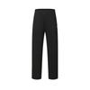 Fitness FW25 Loose Knit Drawstring Solid Color Casual Pants Men Bottoms A11M611621F-BK