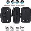 1 PCS Tactical Molle Pouch Waist Bag EDC Outdoor Gear Utility Belt Bag With Cell Phone Holder Gadget Pocket For Men Women