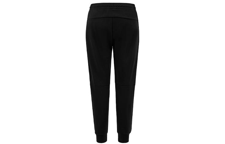 Li Ning Knitted Sweatpants Unisex Black AKLTC39-1