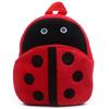 3D Fashion Children School Bags Cartoon Print Plush Kids Backpack Kindergarten Boys And Girls School Bags Mini Backpack Book Bag