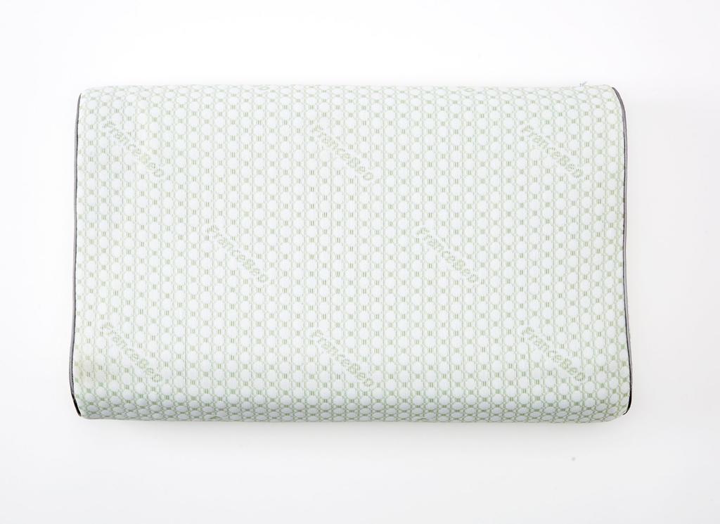 France Bed Refresh Pillow Soft Support, a Hotels Select Pillow with a Soft, Double-sided Memory Foam Pillow Featuring a Deodorizing Kuraray Shine Up