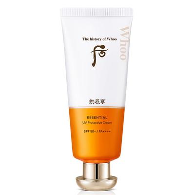 Historie krému na opalování Who Gongjinhyang Jinhaeyun SPF50+ PA++++, 60 ml, 1 ks