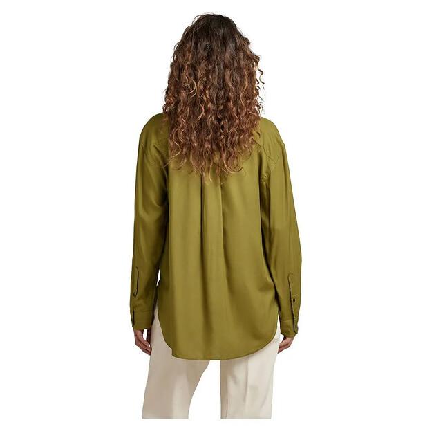 G-Star D22917-D297 рубашка с длинным рукавом