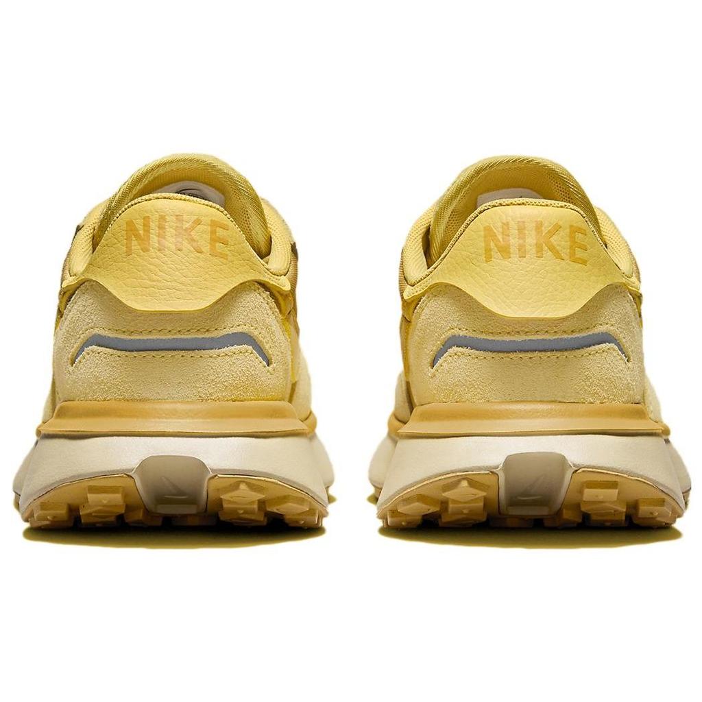 Nike Phoenix Waffle Wheat Gold Women Sneakers Saturn-Gold FJ1409-700