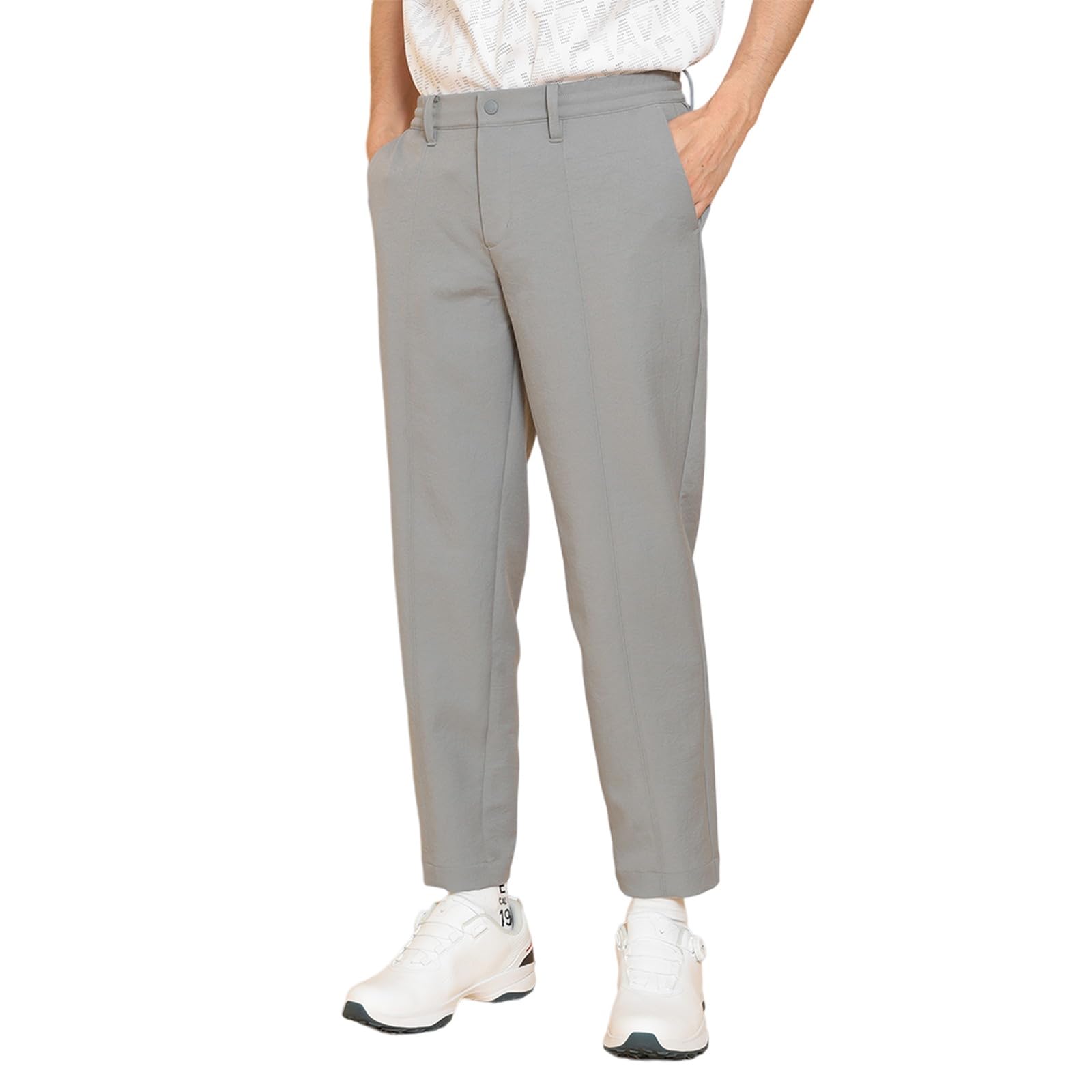 

Long Pants Compatible with Golf C24226108 [Callaway] Men s (8-Way Stretch, Setups) / / 1020_Gray