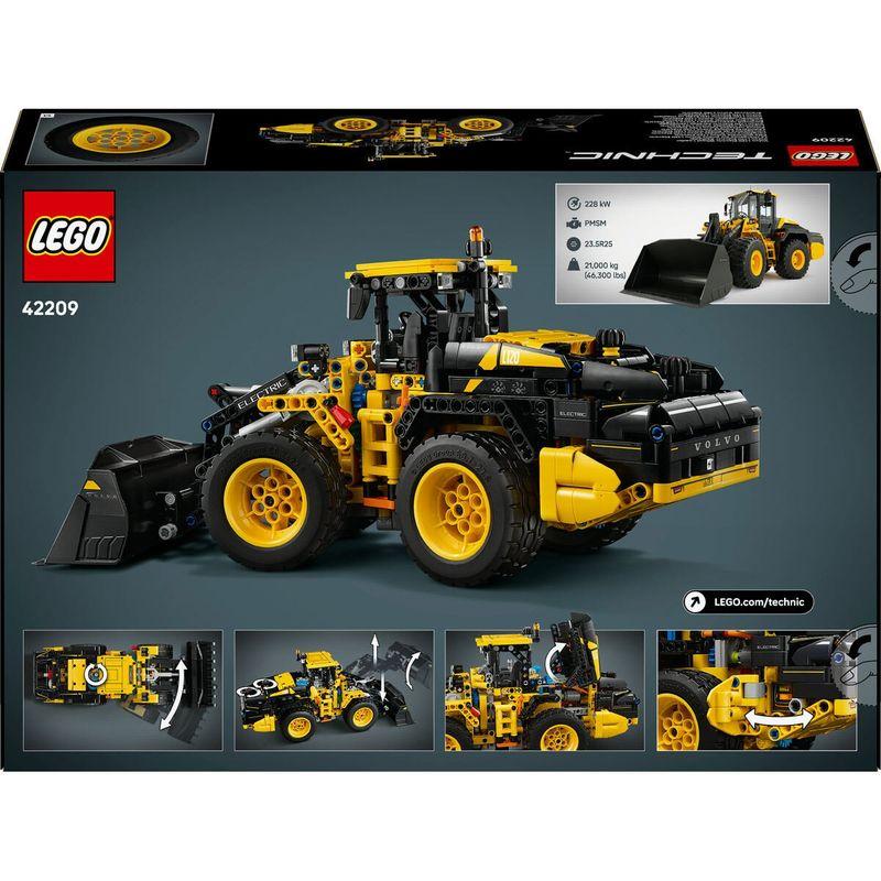 LEGO Technic Volvo L120 Electric Wheel Loader