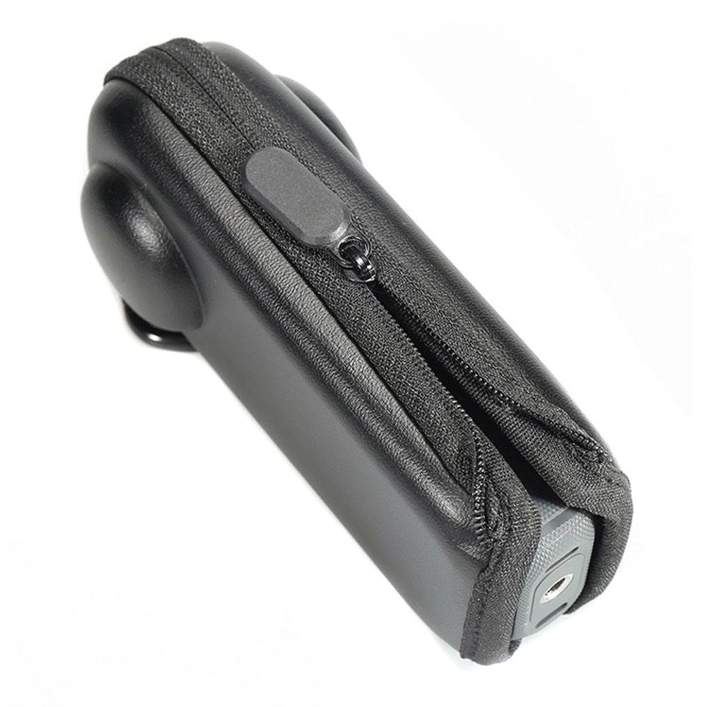 Anti-scratch PU Bag Portable Protective Case for Insta360 X4 Screen Protector Mini Storage Case for Insta360 X4 Accessories
