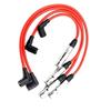 Ignition Wire Set Ignition Wire 090153878 09015 3878 For Beetle Bora Golf Jetta City 2.0L