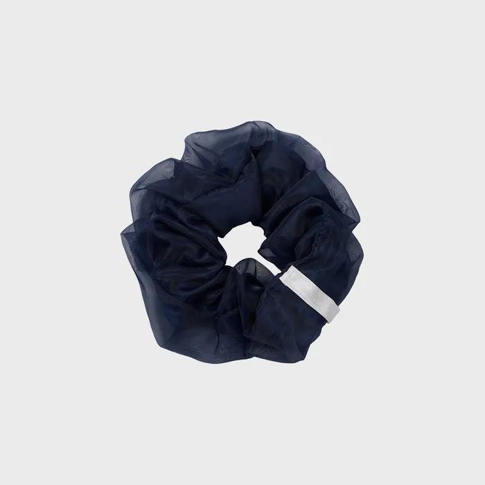 CLASSIC SCRUNCHIE NAVY