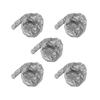 5pcs Hair Drying Care Cap, Barber Shop Salon Adjustable Drying Cover Hair Care Salon