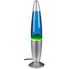 Lampe à lave - Lampe magma - Rétro - 34 cm - Décorative - Intérieur