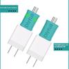 Luminous Float CR425 Rechargeable Battery Set Fishing USB Charger Set LIR425 Electronic Float Waterproof Night Tackle