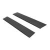 B Pillar Trim BB5Z7820555BB Gloss Black Front Door Driver and Passenger Side Replacement for