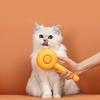 Hair Removal Combs Self Cleaning Pet Massage Brush Pet Cat Brush Pet Grooming