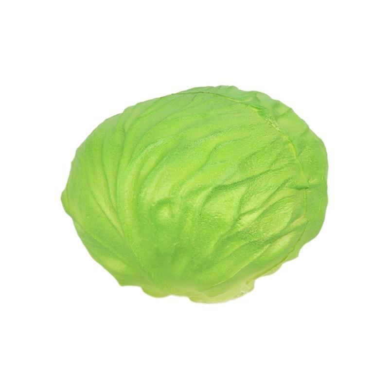 PU Vegetable for for Basket Display Thanksgiving Party Table Decorations